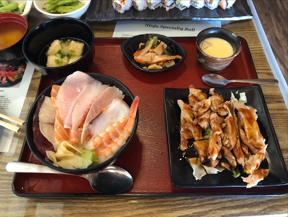 Ninja Sushi